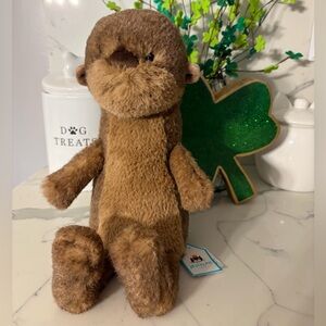 Jellycat Brooke Otter NWT